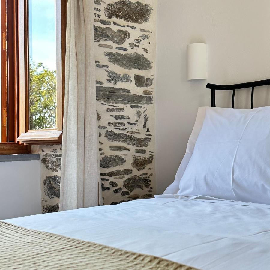 Peristerionas Estate Apartment Каристос Екстериор снимка