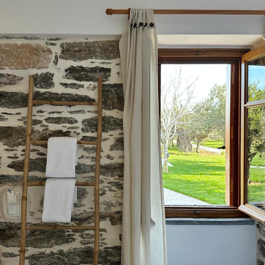 Peristerionas Estate Apartment Каристос Екстериор снимка