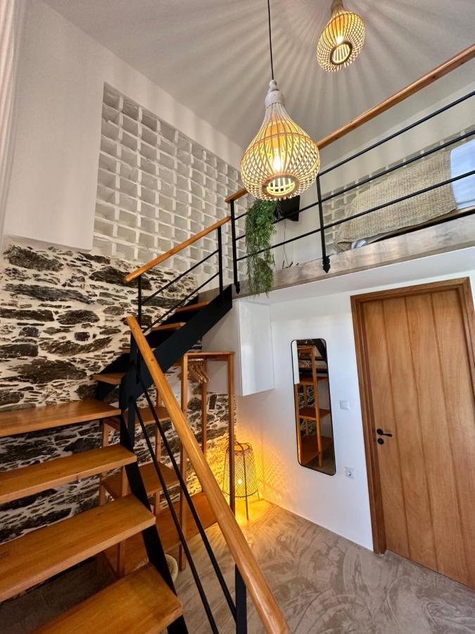 Peristerionas Estate Apartment Каристос Екстериор снимка
